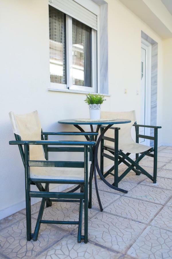 Modern And Quiet Few Minutes From The City Center Salonic Exterior foto