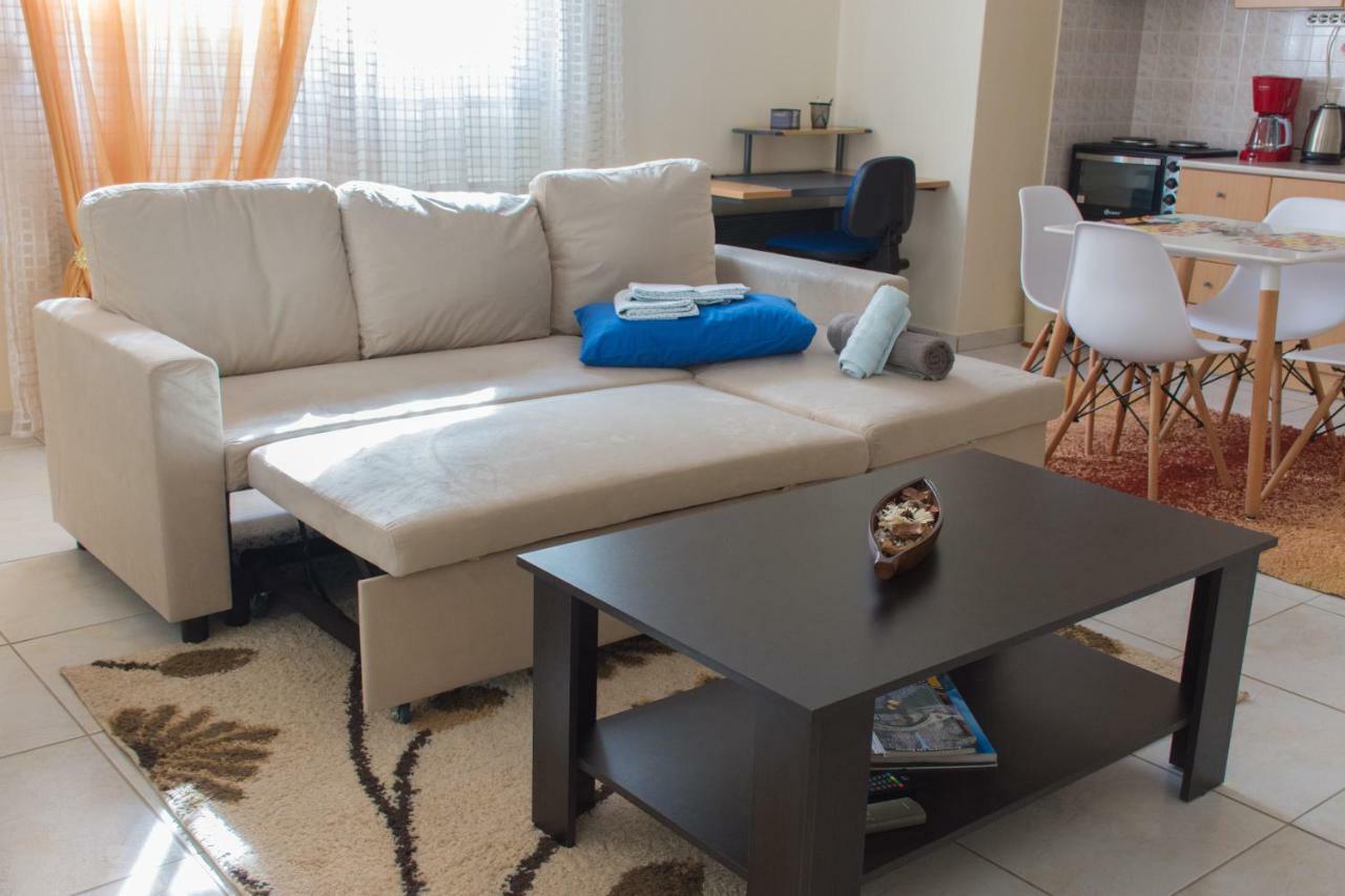 Modern And Quiet Few Minutes From The City Center Salonic Exterior foto