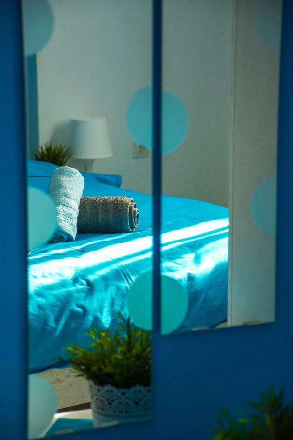 Modern And Quiet Few Minutes From The City Center Salonic Exterior foto